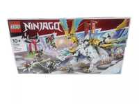 Transport GRATUIT! LEGO Ninjago Dragon de gheata Zane 71786, SIGILAT