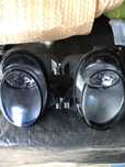 Proiectoare peugeot 206 nou de la FK automotive negre tuning