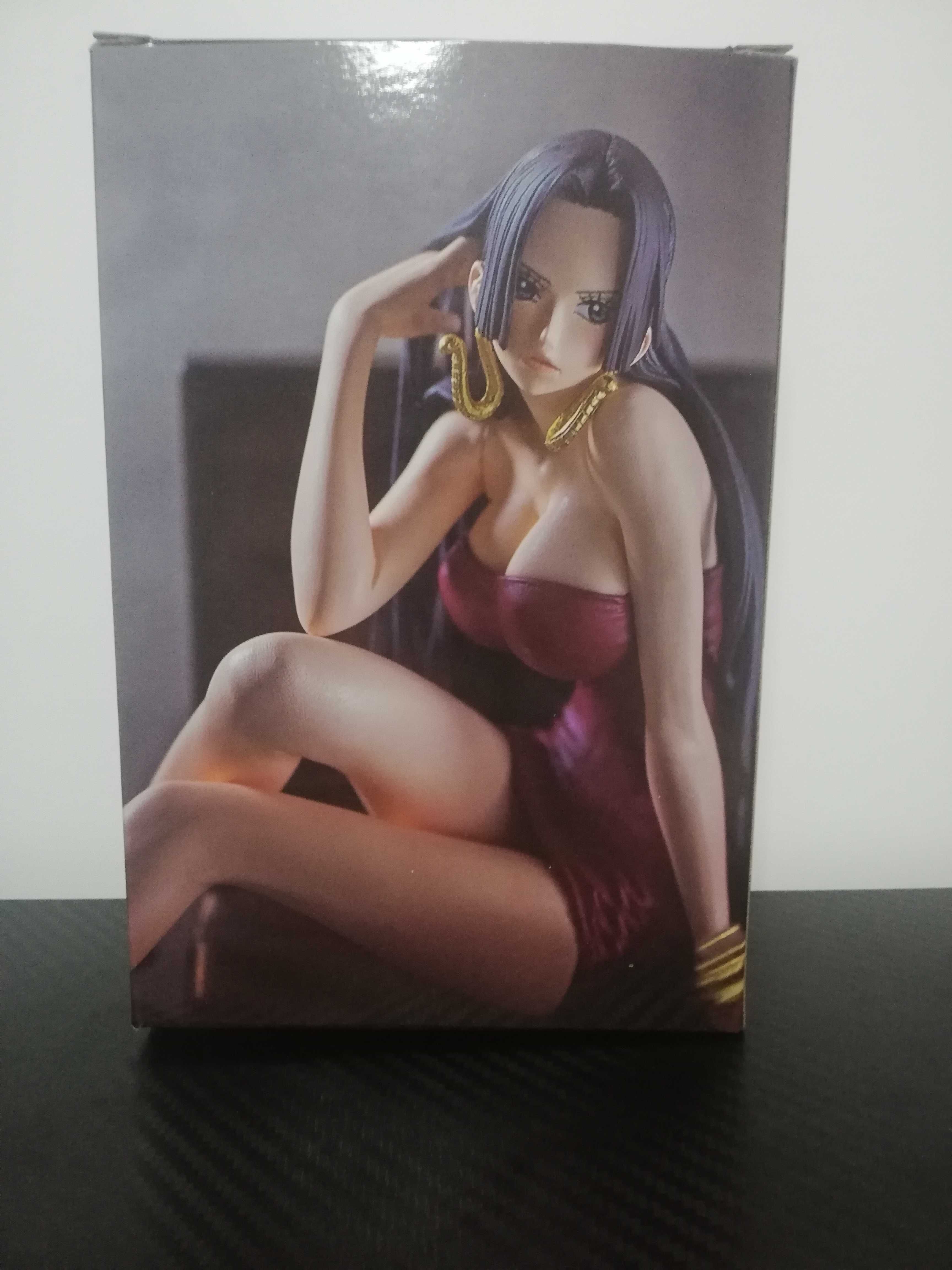 Figurina Boa Hancock, Anime: One Piece, 12 CM