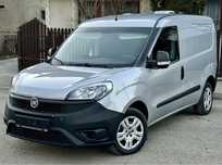 FIAT DOBLO - 1.3D - 75CP - 2016 - N1 - RECENT ADUS