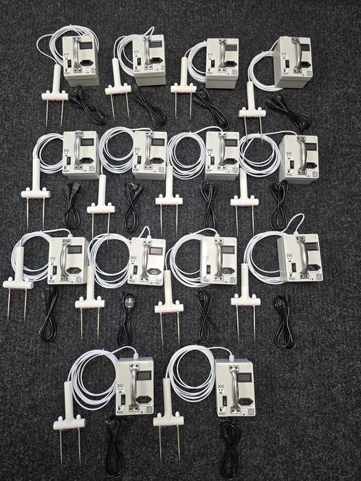 Asomator electric performant