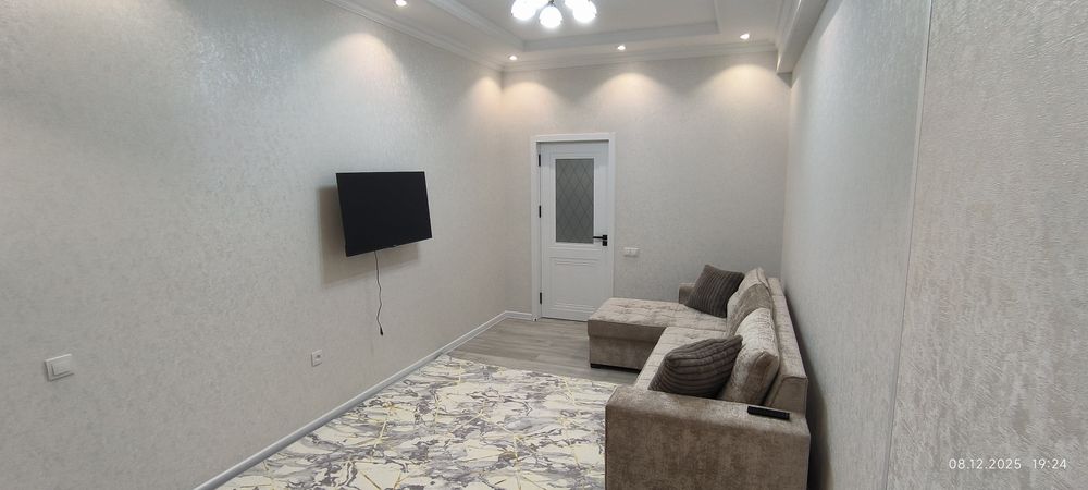 Сдается своя 3 комнатная квартира в центре города