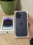  iPhone 14pro max 5G 1TB deep purple жағдайы сүтқо ешқандай мін жоқ!