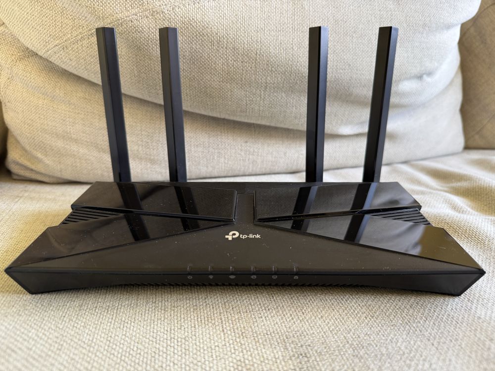 TP-Link AX1800 Двулентов Wi-Fi 6 рутер