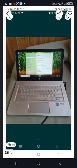 Black Friday laptop HP, display rezolutie 4k