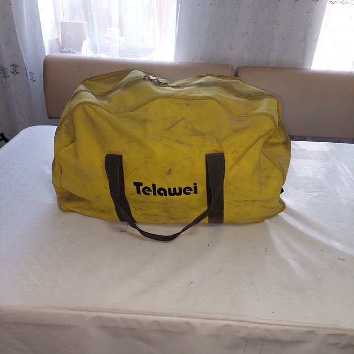 Воздушный домкрат