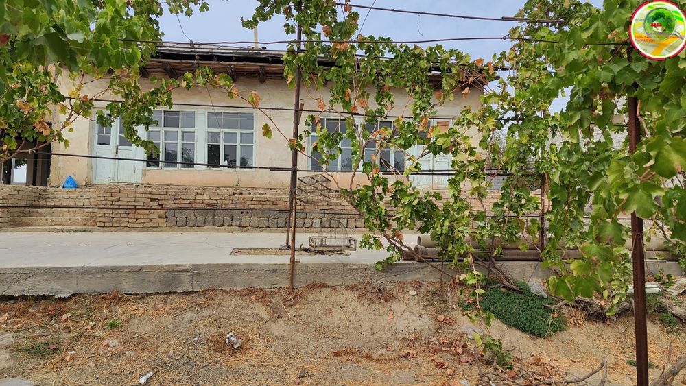 Продаётся Дом Участок Ункурган  4 ком 5 соток