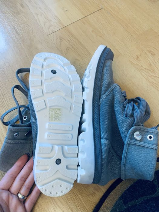 Tenisi unisex din material textil