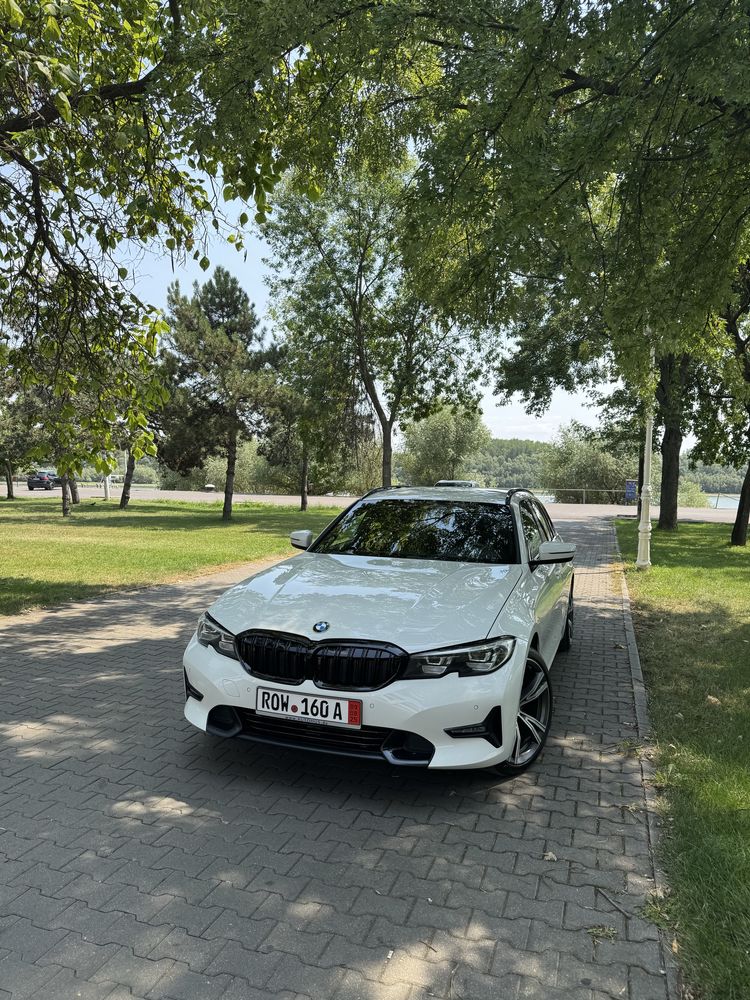 Bmw g21 318d 150cp