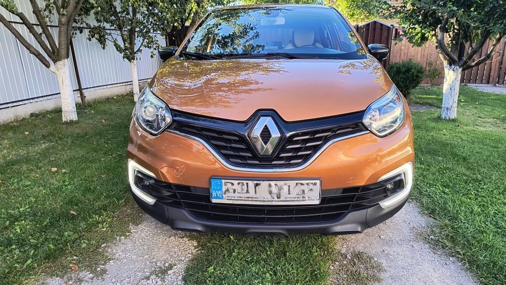 Renault captur zen