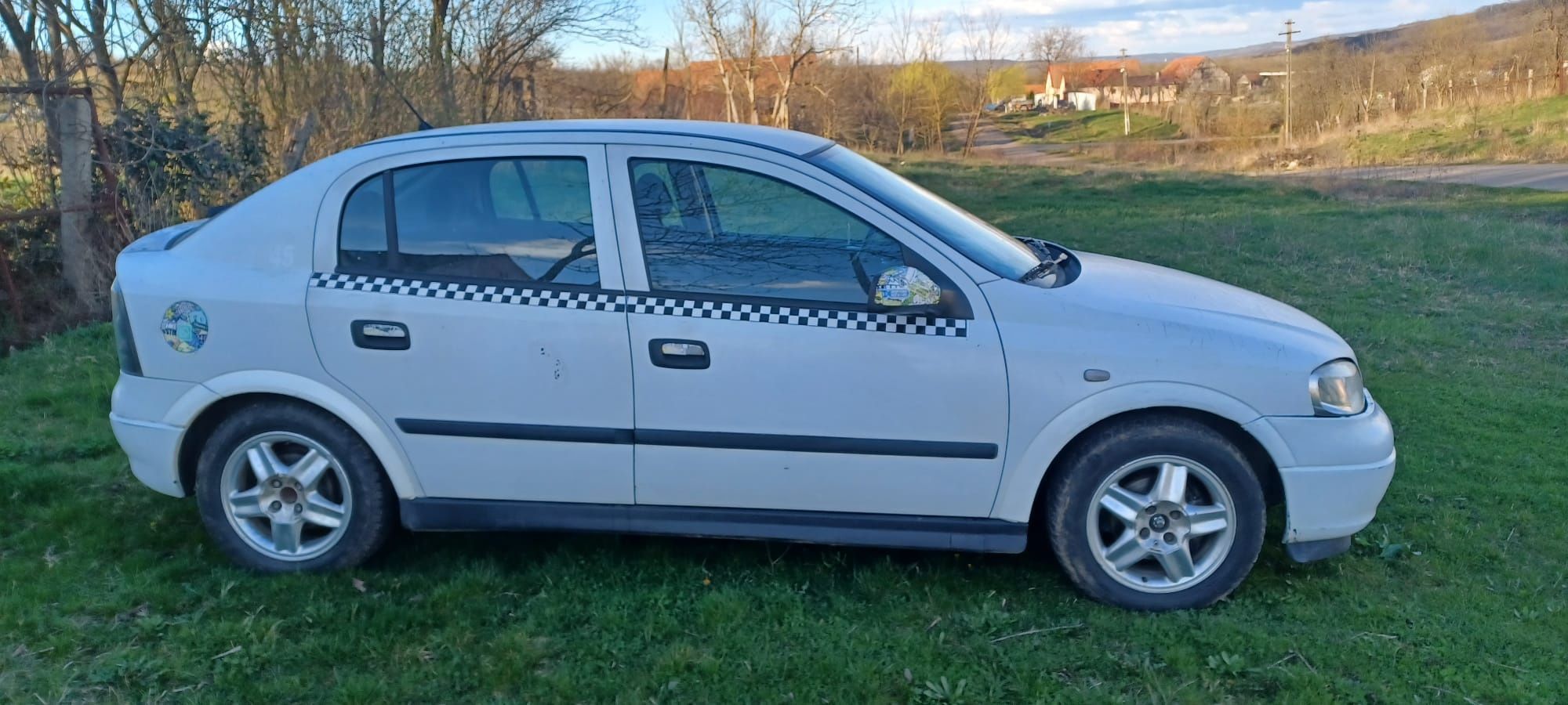 Vand  Opel  Astra