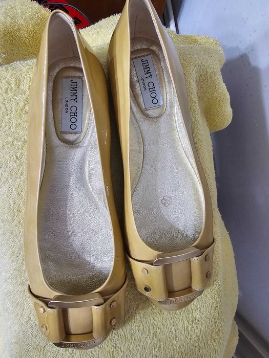 Balerini Jimmy Choo