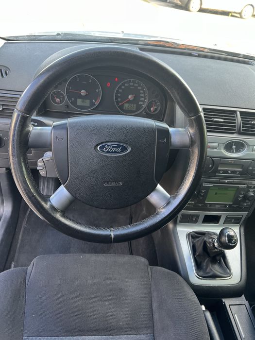 Ford mondeo 2.0 diesel