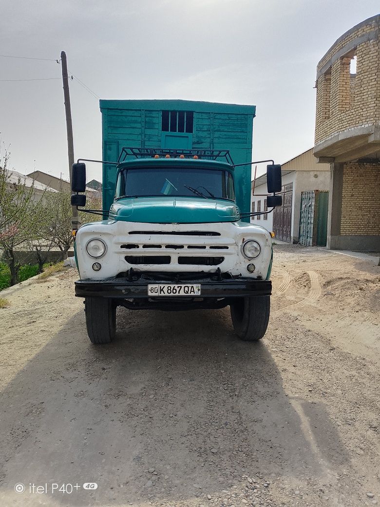 Zil. Продаю на ходу