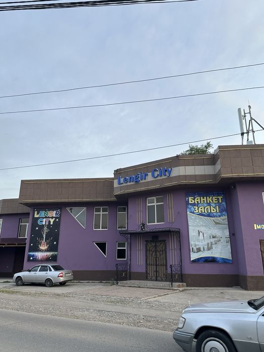 Сдается в аренду здание для бизнеса