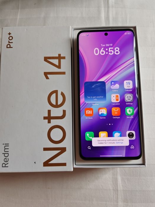 Redmi Note 14 Pro Plus  12+12/512GB  IDEAL