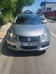 Suzuki Kizashi 2011 AWD