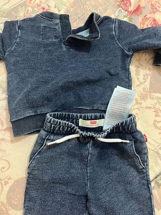 Levi’s нов ,уникален комплект