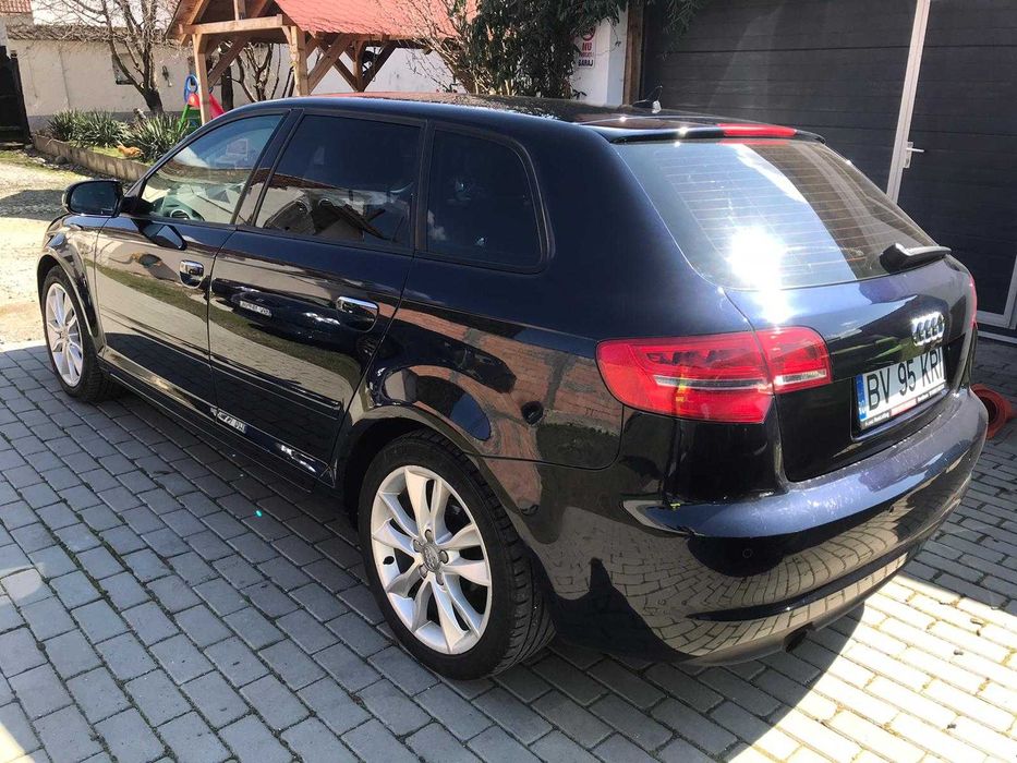 Audi A3 facelift 2.0 TDI