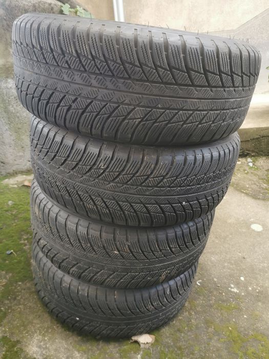 Зимни гуми bridgestone RFT 225/55/17