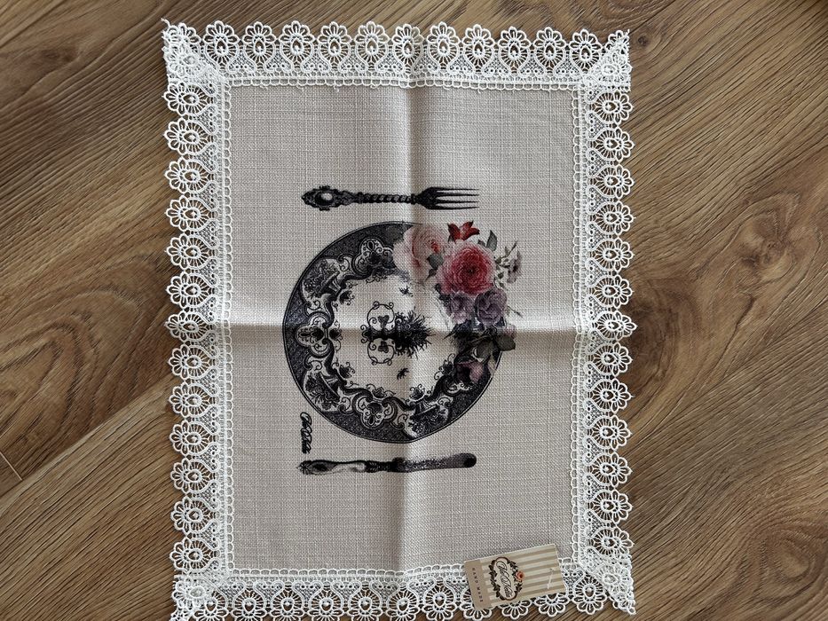 Подложки за хранене ( от ресторант Щастливеца)