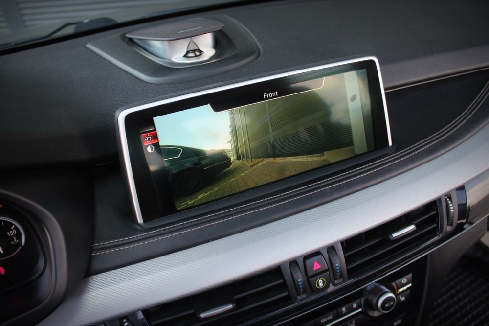 Bmw X5 / 2015 / M50D