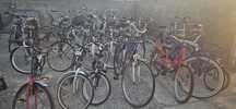 vând biciclete second hand