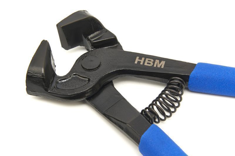 Клещи за рязане на керамични плочки hbm