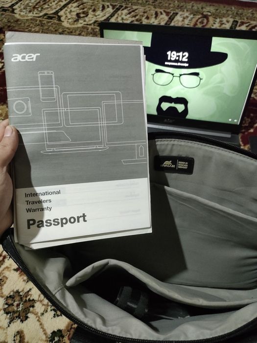 Ноутбук acer aspire 5
