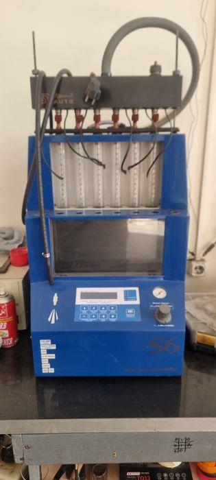 Продам стенд для чистки форсунок высокого давления