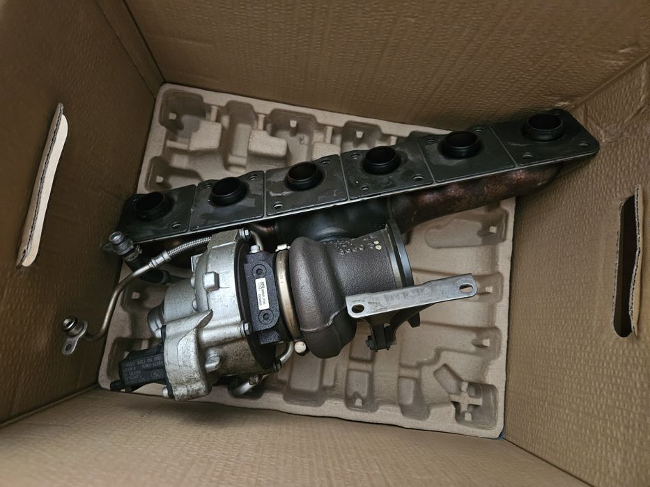 Turbina OEM BMW n55 EWG (355hp) 2017