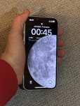 Vând iPhone 13 alb, capacitate 256 GB