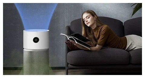 Очиститель воздуха l Xiaomi Smart Air Purifier Elite, белый