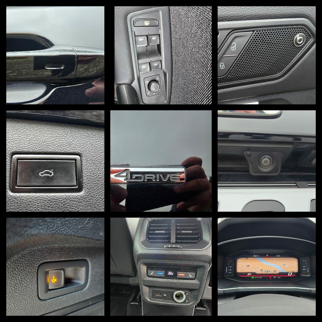 Seat Tarraco Xcellence 4drive 09/2019 DSG 190CP Virtual Cockpit Led E6