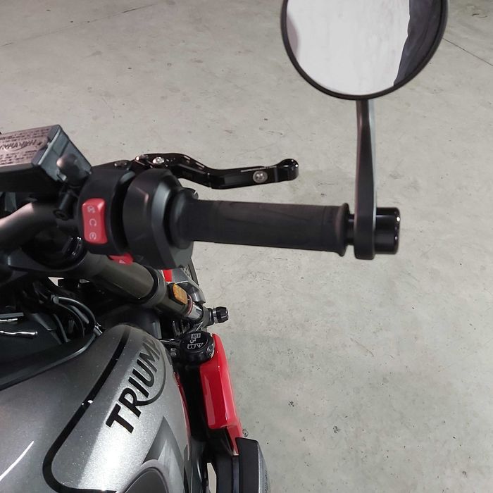 Motocicleta Triumph Trident 660 ABS | TP7229 | motomus.ro