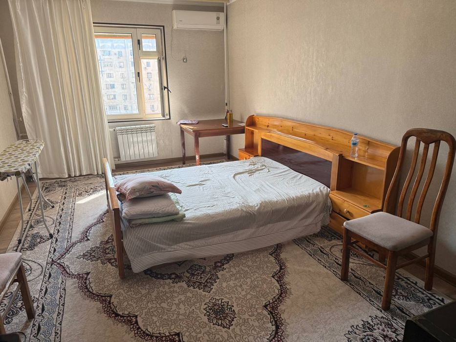 Сдается 3 х комнатная квартира на Паркентском