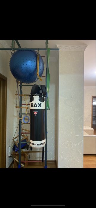 Шведская стенка, детский спортивный уголок