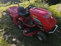 Honda echo trak A216 HO