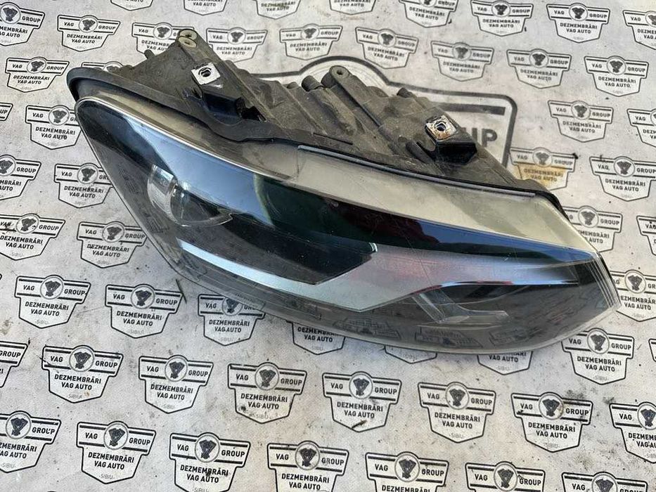 Far dreapta VW Polo 6R