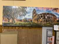 Puzzel de 1000 piese(COLOSEUM ROMA) indeal pentru cadou