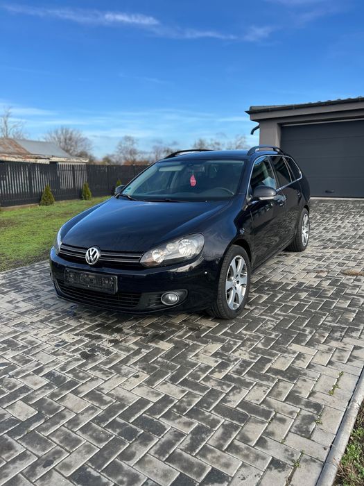 Vand VW Golf VI Automat