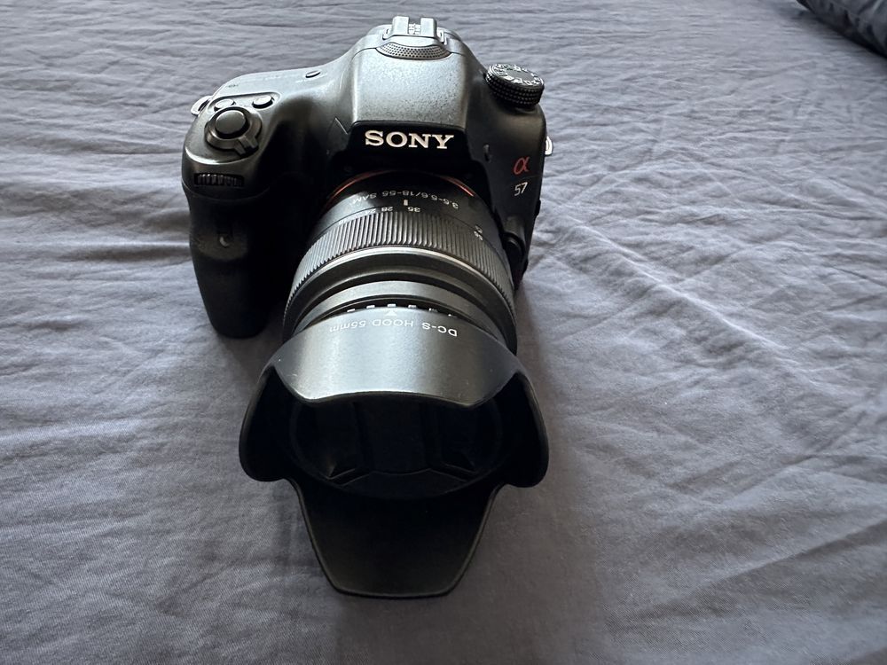 Photo Camera Sony SLT-A57