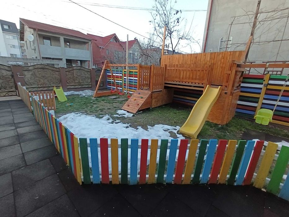 Spatiu amenajat Gradinita