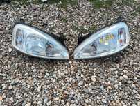 ляв и десен фар за опел корса ц OPEL CORSA C