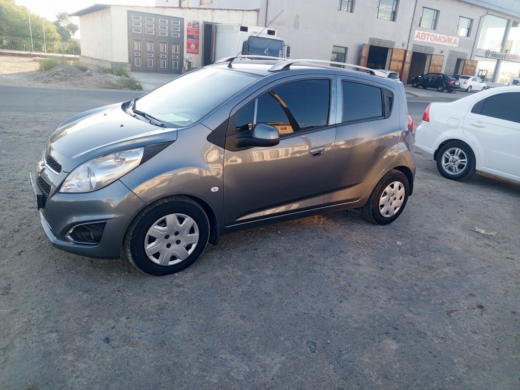 Chevrolet Spark Avtomat 2022