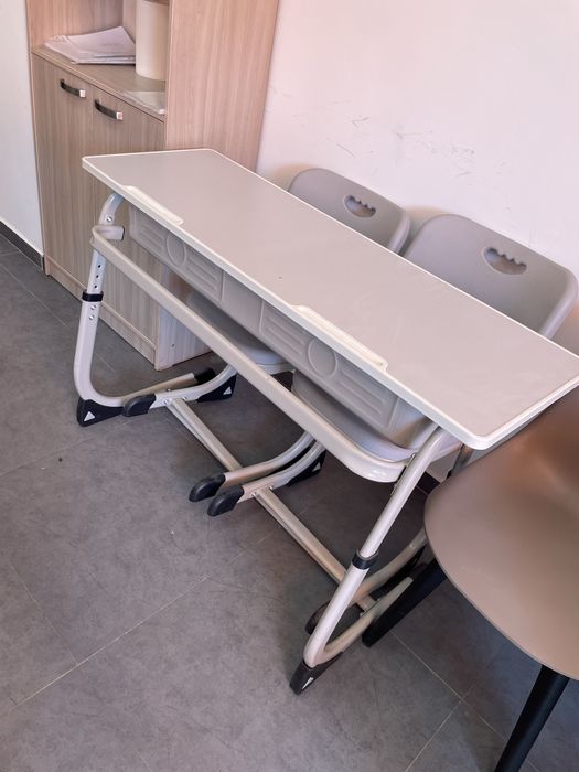 Парта стул стол парта для учеников парта для детей