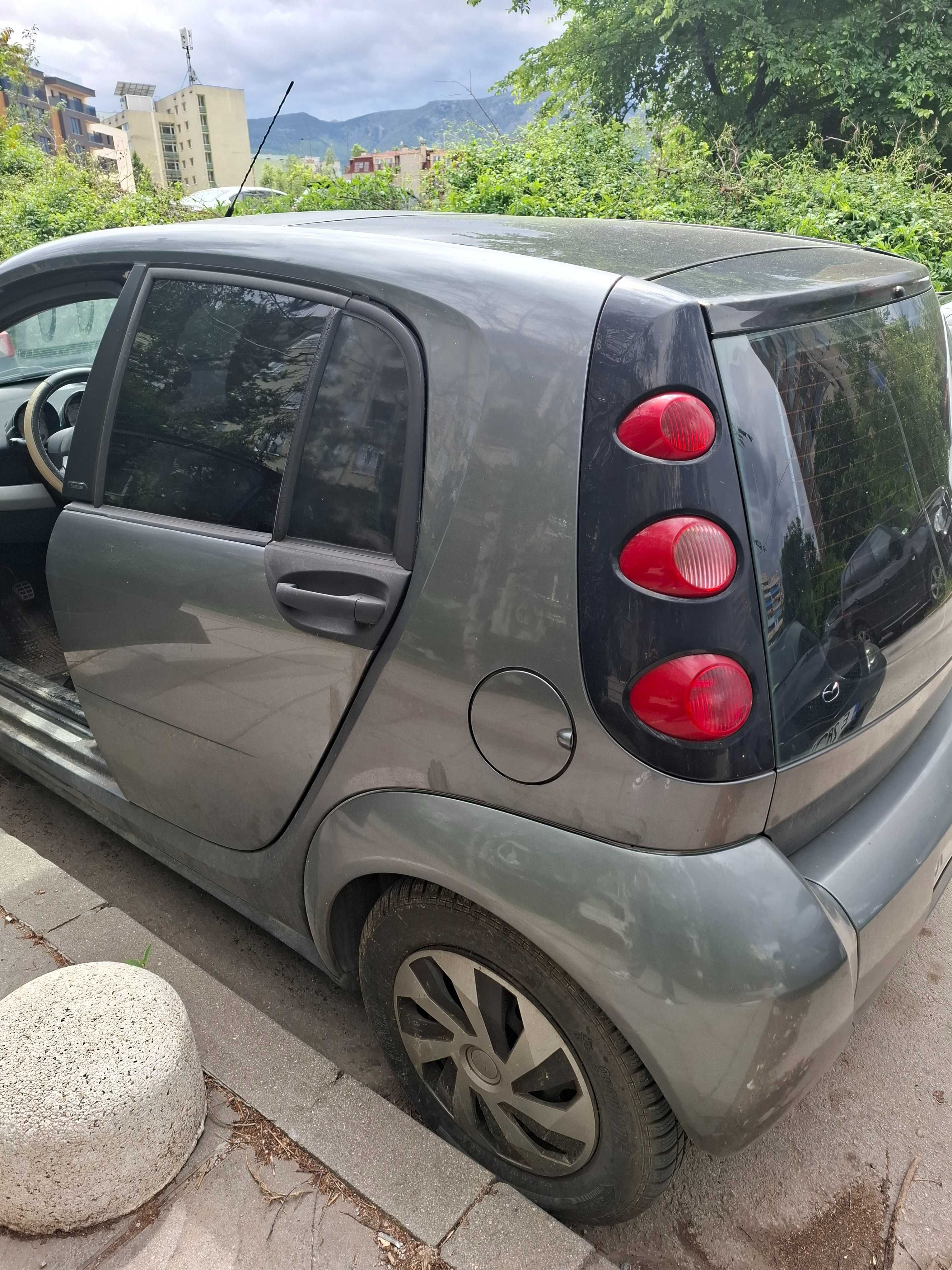 Автомобил Smart for Four 1.3i 95к.с.