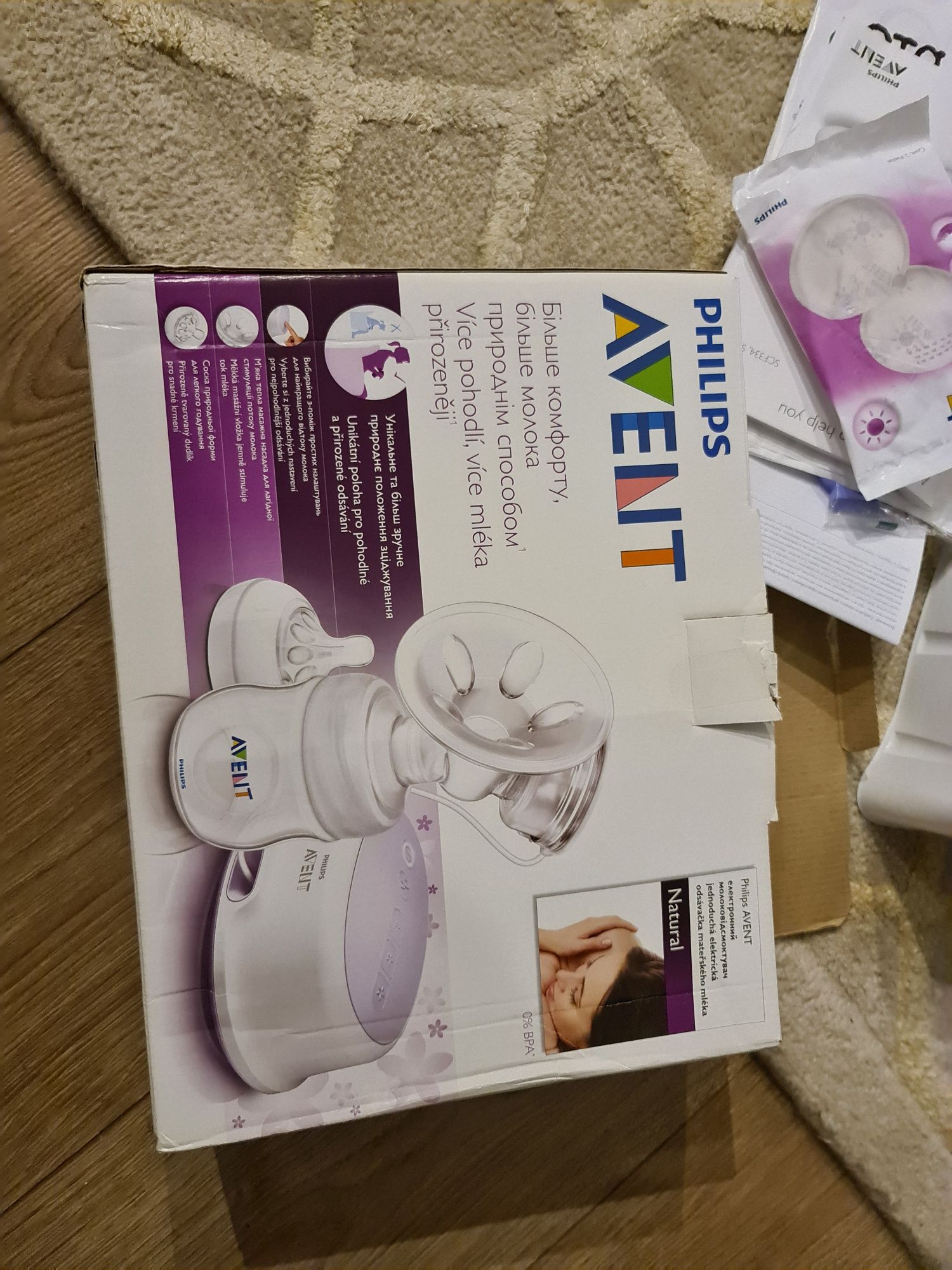 Pompa electrica  Philips avent