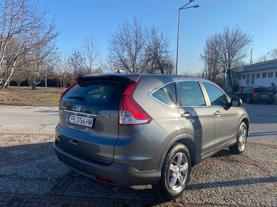 Honda CR-V 2.2 i-DTEC AWD