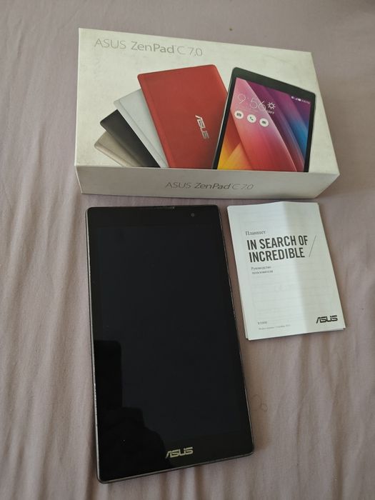 Планшет ASUS ZenPad c 7.0